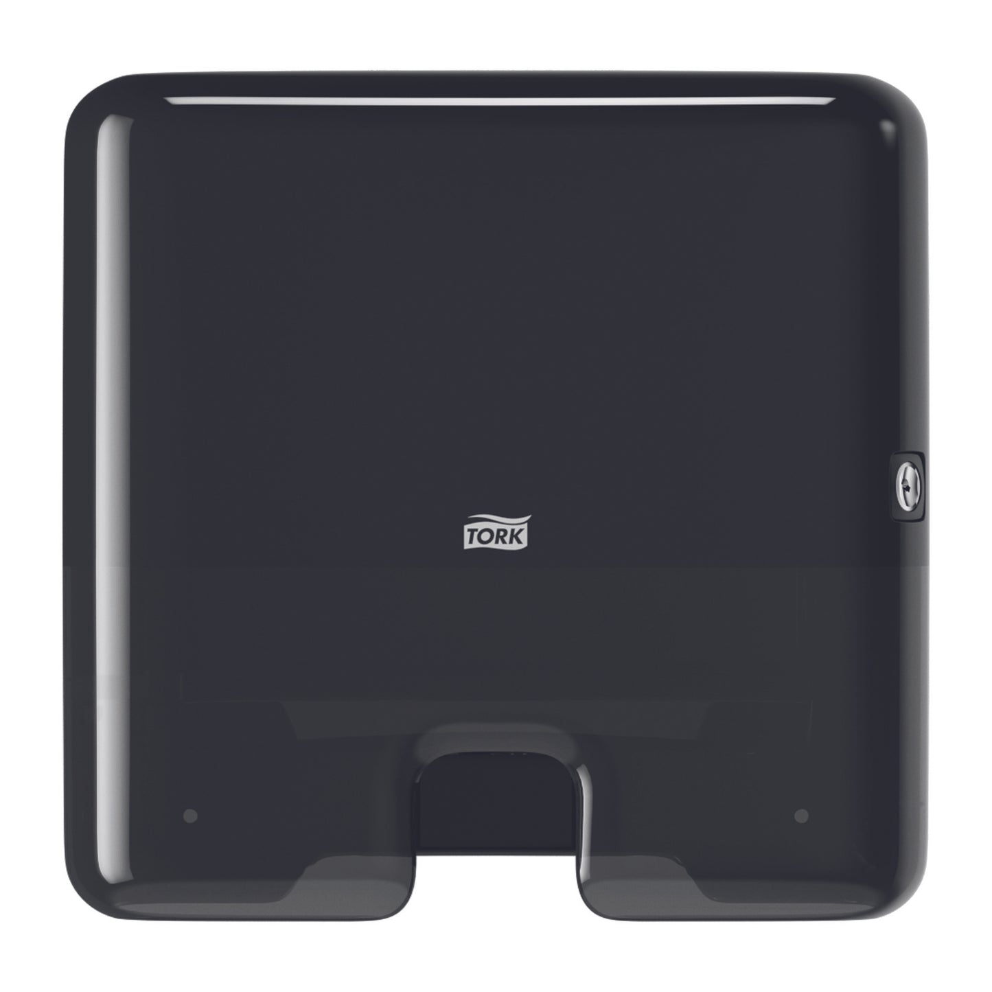 Dispencer Tork Xpress Mini, Pentru Servetele Z, 295x302x101mm - Negru