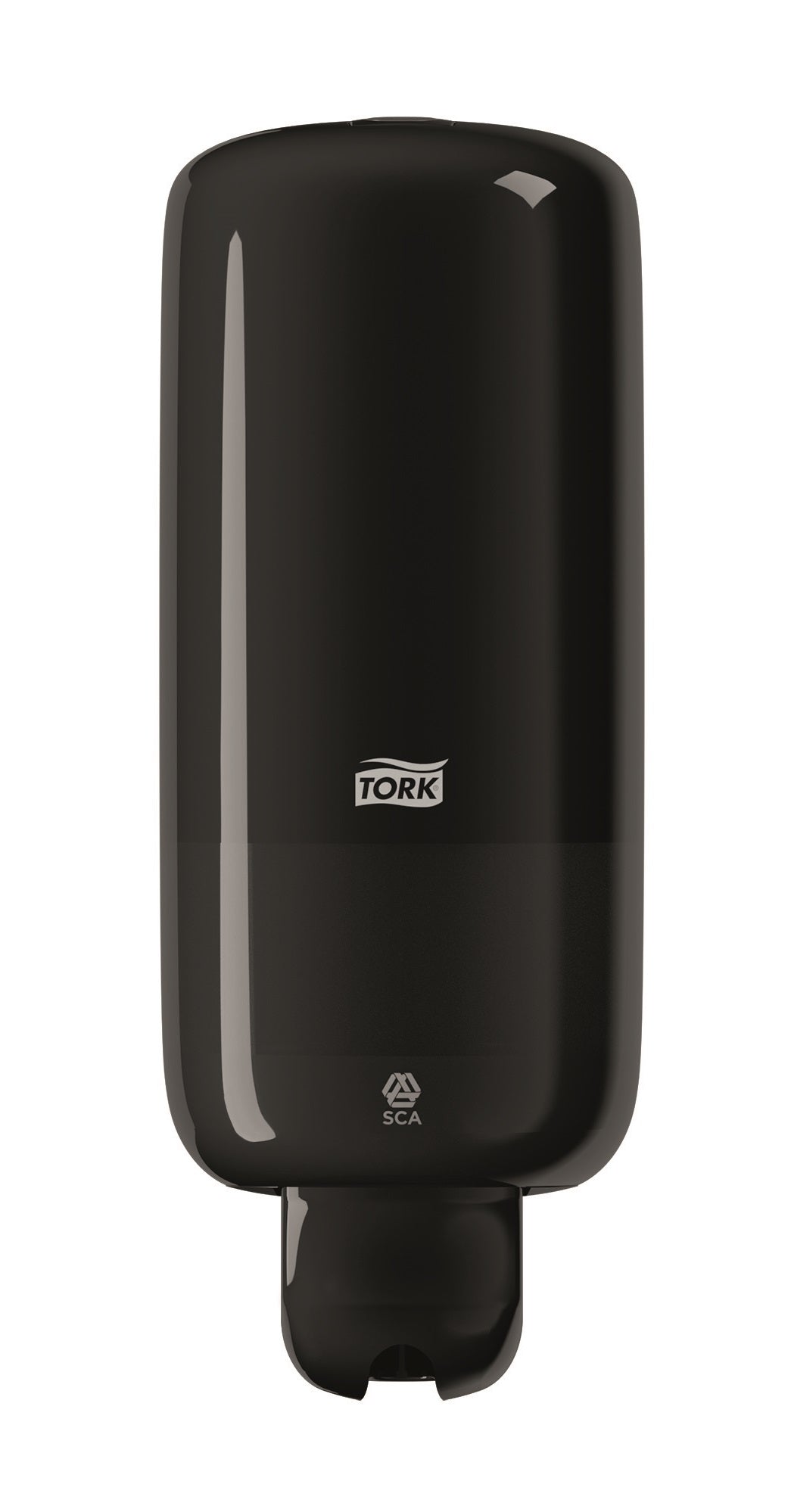 Dispencer Tork Elevation, Pentru Sapun Lichid, 296x112x114mm, (rezerva Captiva) - Negru