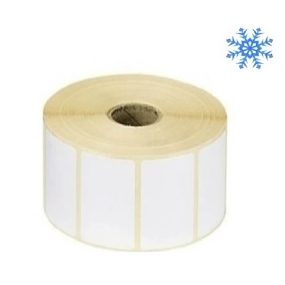 Etichete Neimprimante in Rola, Autocolant Termo TOP, Dimensiune 58X43mm, 1 RD, Int. 40, 1000 Etc./Rola