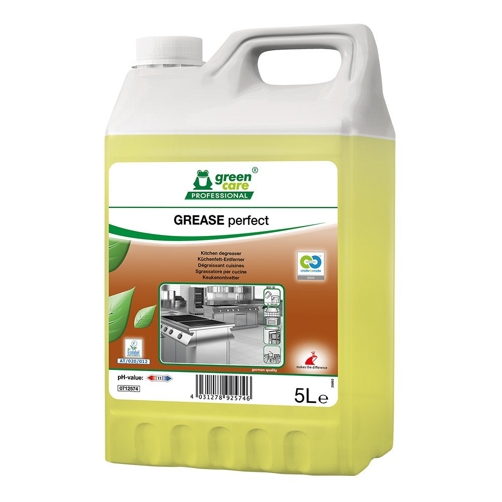 Detergent ecologic, Tana, Grease Perfect, 5 l