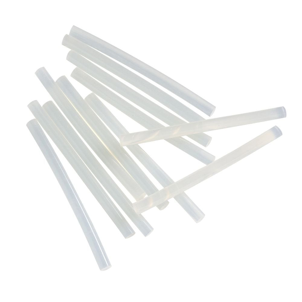 Bare Lipici Termic, Transparent, 7mm X 20cm, 12 Buc/blister, Pentru Pistol Lipit Iternet 20w