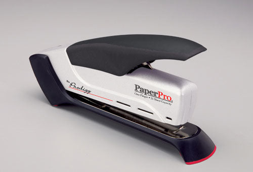 Capsator 25 Coli, Paper Pro Prodigy - Gri/negru