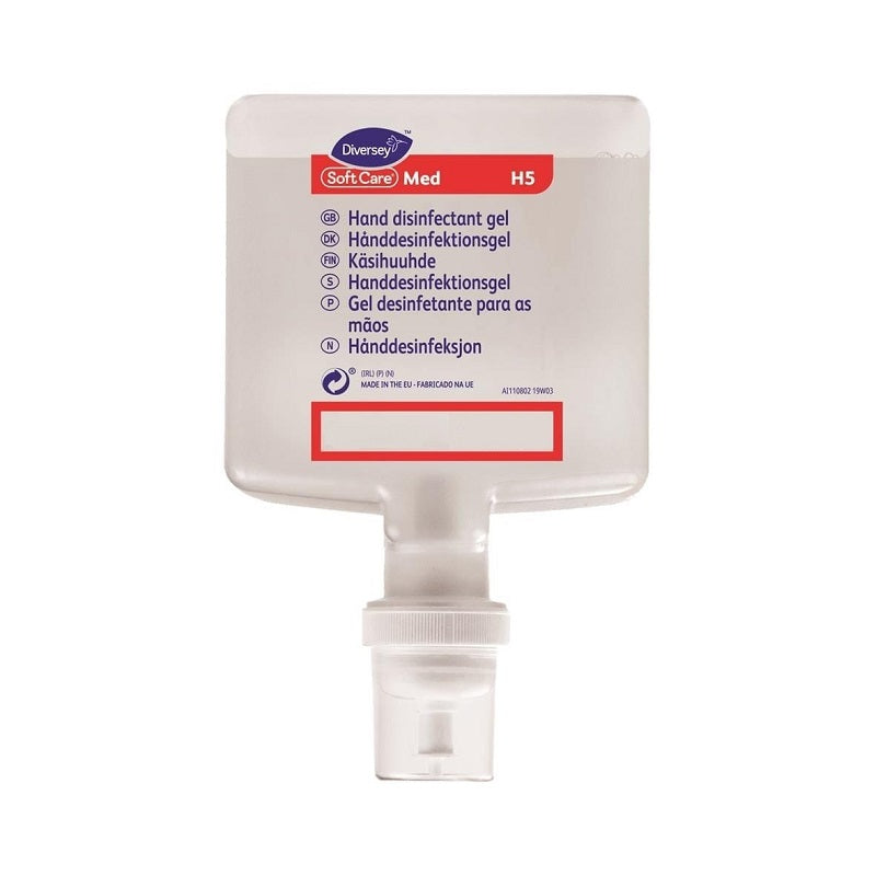 Dezinfectant Pentru Maini, Diversey Soft Care Med, 1.3l