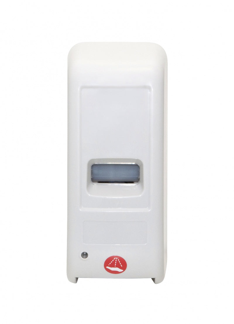 Dispenser Cu Senzor Pt. Gel Dezinfectant/sapun, 1 Litru, Recipient Reincarcabil, Office Products-alb