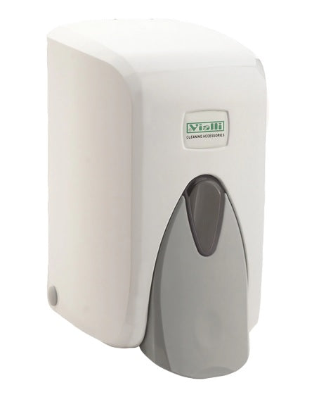 Dozator Sapun Lichid 500ml, Alb