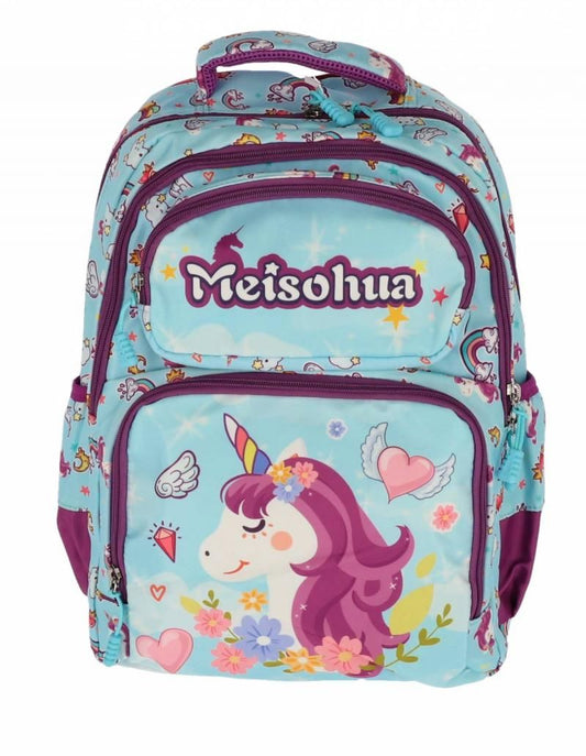 GHIOZDAN CL 0 SF UNICORN BLUE MOV 4 FERMOARE PIGNA