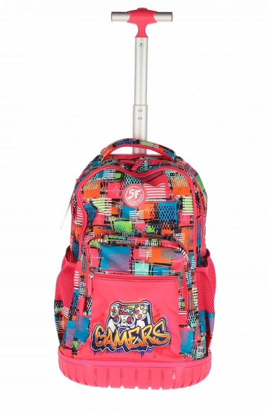 GHIOZDAN TROLLER STRONG ROZ PIGNA