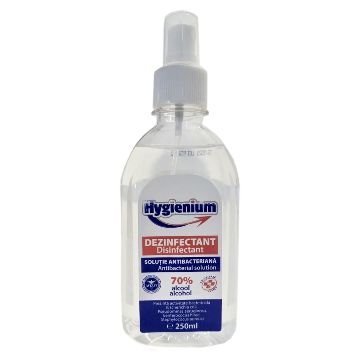 Solutie Dezinfectanta Hygienium 250 Ml, Spray