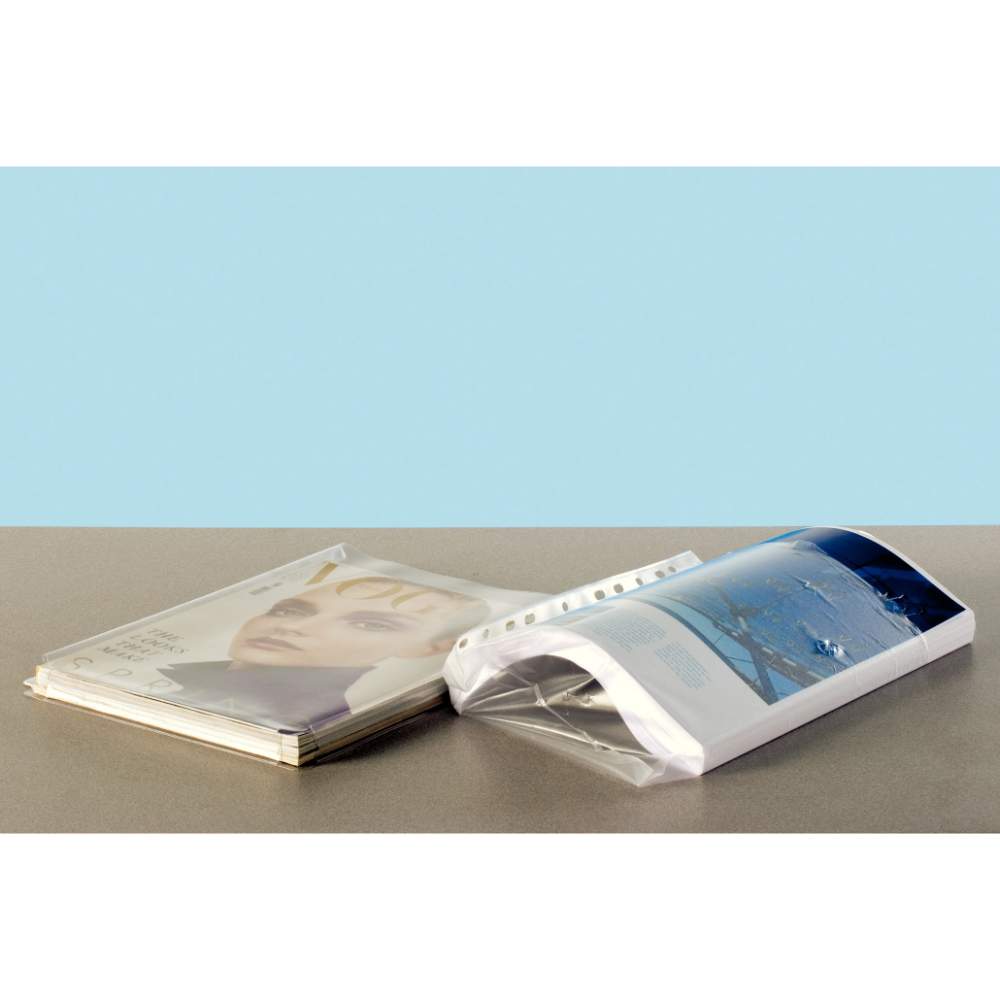 Set 3 Folii Protectie Documente Jumbo Leitz, 170 Microni, Ranfonsare Metal, Folie Protectie Documente, Folii pentru Documente, Folii Transparente Protectie, Folie Jumbo Documente, Folie Transparenta Protectie, Folie Transparenta Documente