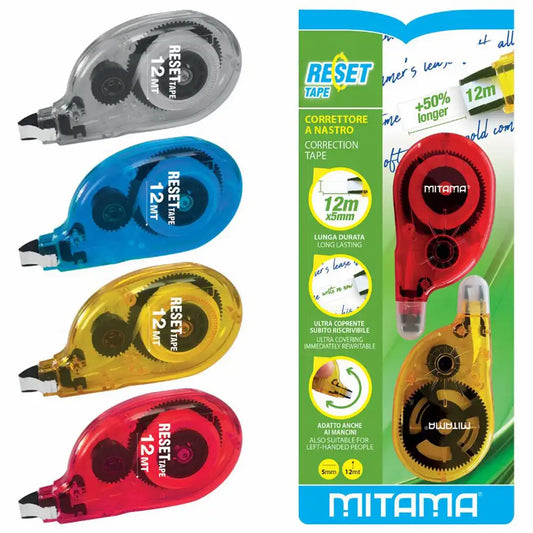 Banda corectoare Mitama cu grip 5x12mm 2buc/um