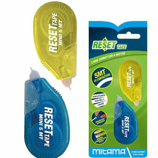 Mini banda corectoare Mitama 5x5m 2buc/um