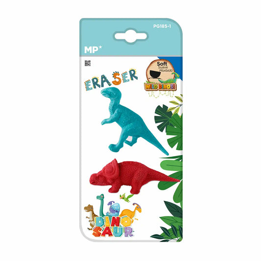 Set 2 radiere design dino