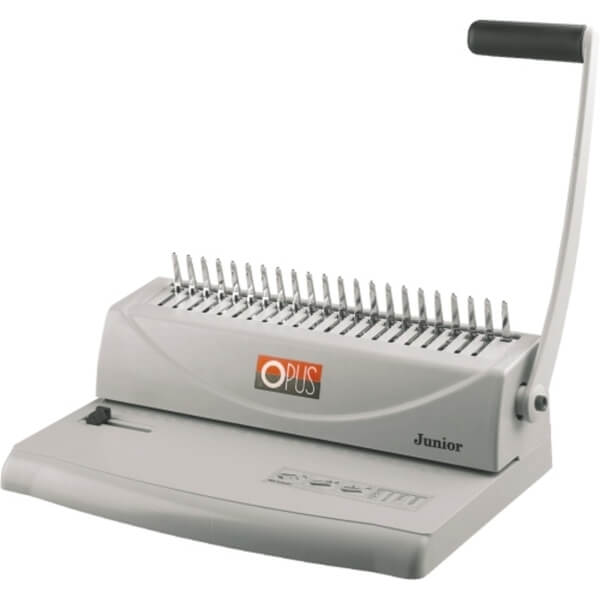 Masina De Indosariere Cu Inele Din Plastic Opus Junior Max