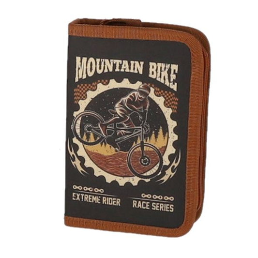 PENAR ECHIPAT 31 PIESE 1 FERMOAR 2 EXTENSII MTB NEGRU PIGNA