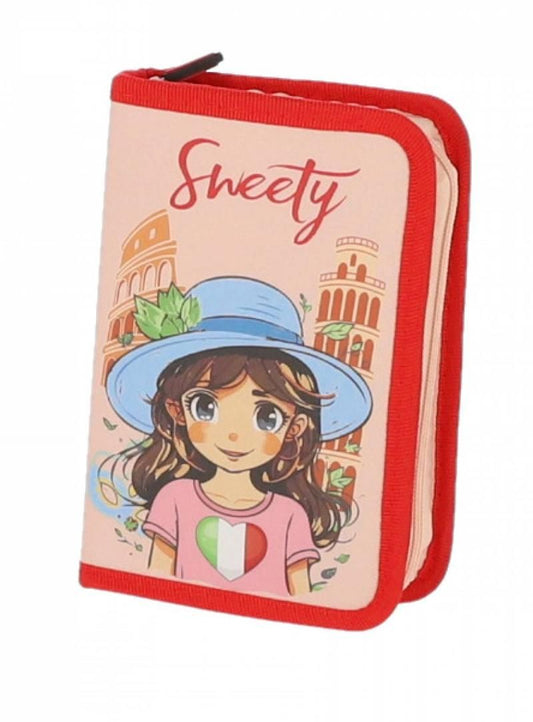 PENAR ECHIPAT 48 PIESE 1 FERMOAR 2 EXTENSII ITALY SWEETY PIGNA