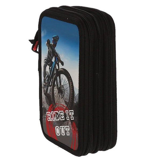 PENAR NEECHIPAT 3 FERMOARE SF RIDE IT UP ALBASTRU PIGNA