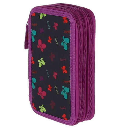 PENAR NEECHIPAT 3 FERMOARE SF FLUTURI MOV PIGNA