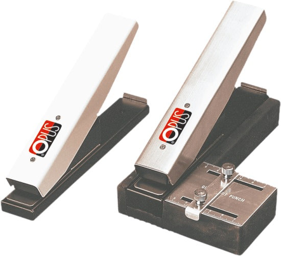 Perforator Simplu Pentru Ecusoane Laminate, Opus