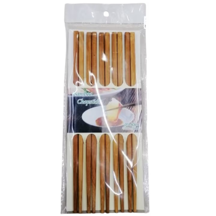 Set 5 Bete Chinezesti din Bambus