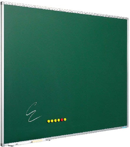 Tabla Magnetica Emailata, Pentru Creta 120 X 150 Cm, Profil Aluminiu Sl, Smit
