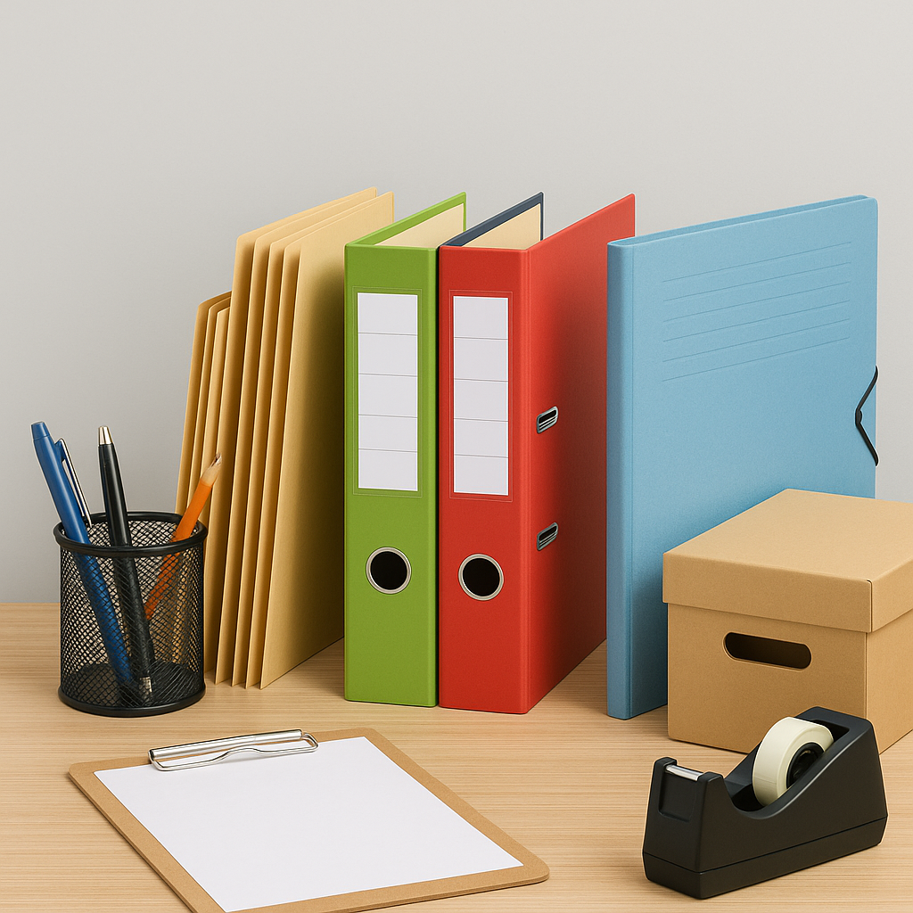 Organizare & Arhivare