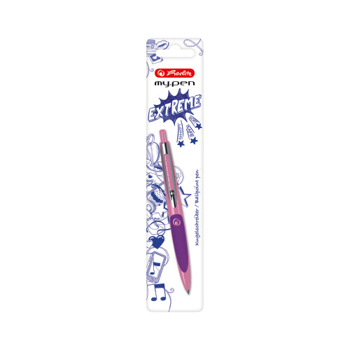 Pix My.pen Roz/mov - Blister