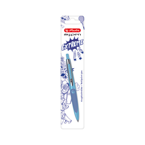 Pix My.pen Bleu/albastru - Blister