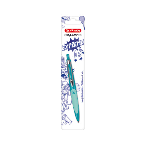 Pix My.pen Turcoaz/verde - Blister