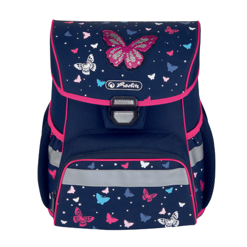 Ghiozdan Neechipat Loop, Motiv Butterfly