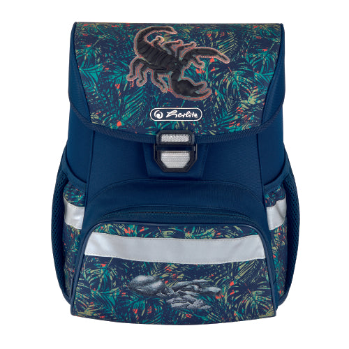 Ghiozdan Neechipat Loop, Motiv Scorpion