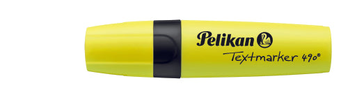 Textmarker 490, Galben
