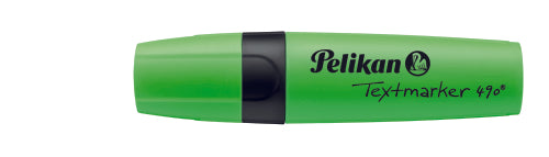 Textmarker 490, Verde