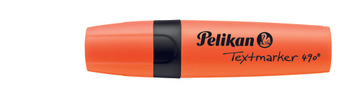 Textmarker 490, Portocaliu