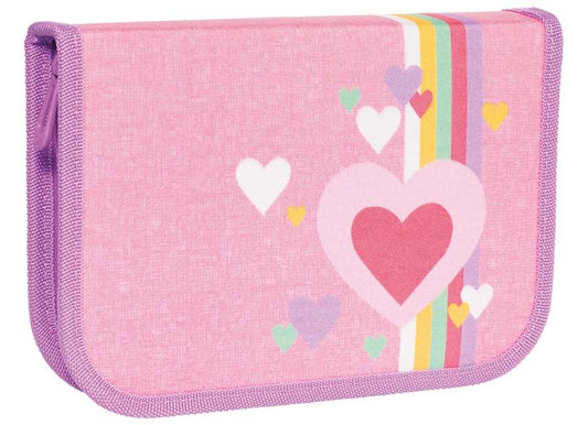Penar Neechipat Cu O Clapa, Model Nature Quest, Motiv Pink Amour