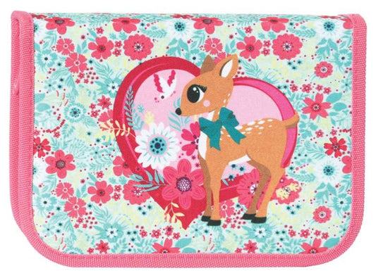 Penar Neechipat Cu O Clapa, Model Nature Quest, Motiv Deer Fantasy