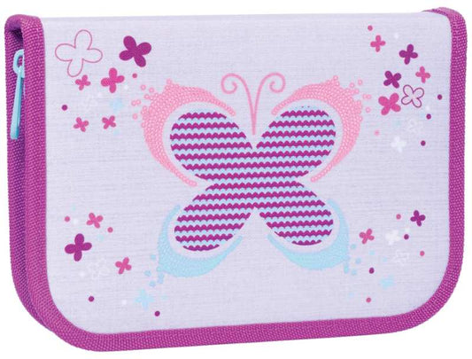 Penar Neechipat Cu O Clapa, Model Nature Quest, Motiv Playful Butterfly