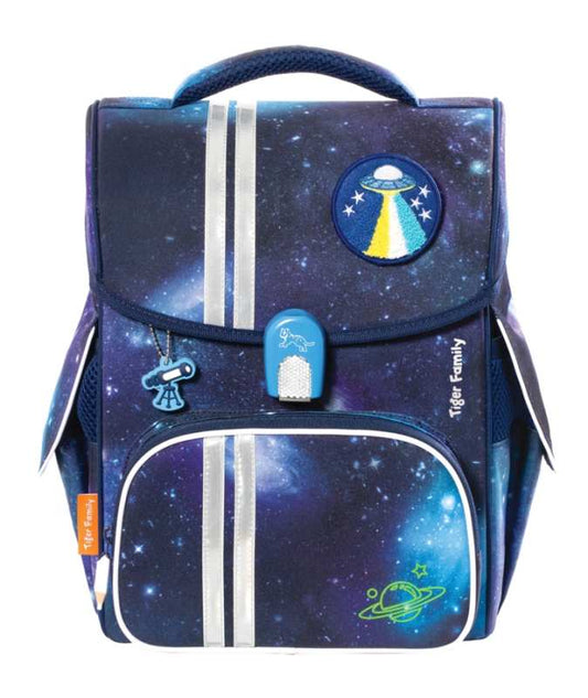 Ghiozdan Neechipat Jolly, Motiv Super Galaxy