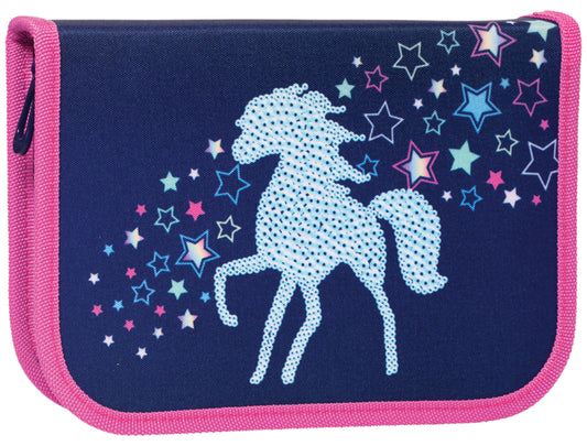 Penar Neechipar Cu O Clapa, Model Earnest, Motiv Rainbow Horse