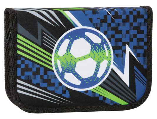Penar Neechipat Cu O Clapa, Model Earnest, Motiv Striking Football