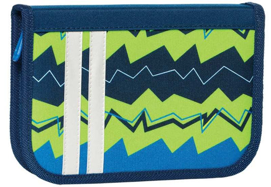 Penar Neechipat Cu O Clapa, Model Earnest, Motiv Zigzag Glow
