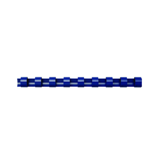 Set 100 Inele Indosariat Fellowes, Plastic, 6 mm, 1-25 Coli, Albastru, Inele Plastic de Indosariat, Inele de Indosariat, Inele Indosariere, Inele pentru Indosariat, Spirale Indosariat, Spirale de Indosariat, Spirale pentru Indosariat, Inele din Plastic