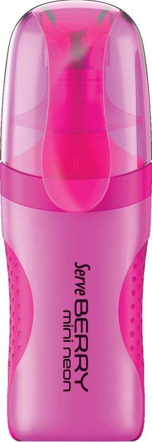 Mini Textmarker Serve Berry Roz