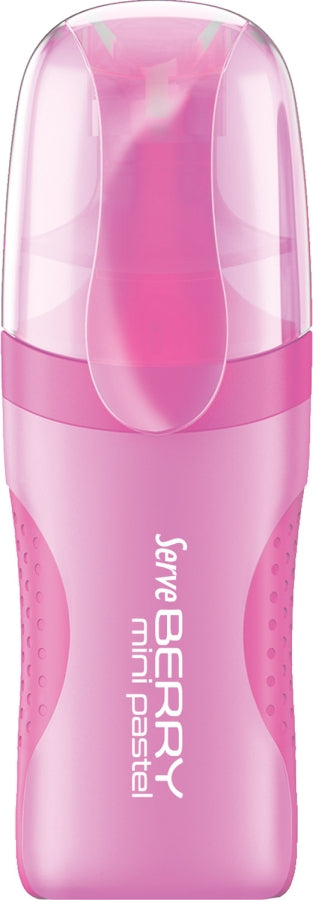 Mini Textmarker Serve Berry Roz Pastel