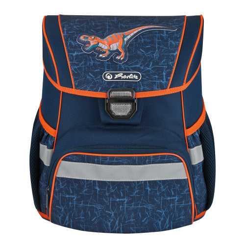Ghiozdan Echipat Loop Plus Motiv Dinomania