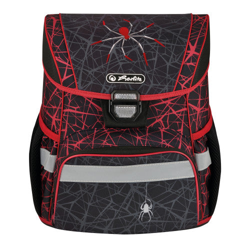 Ghiozdan Echipat Loop Plus Motiv Spider