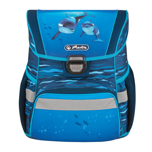 Ghiozdan Echipat Loop Plus Motiv Oceanside