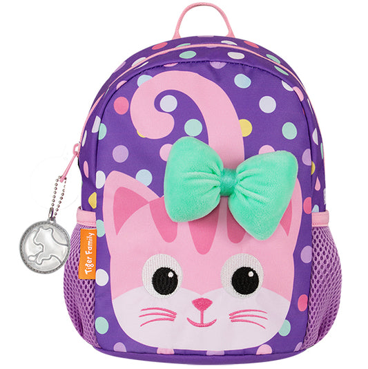 Ghiozdan Mini Dear Friends Motiv Whimsical Kitten