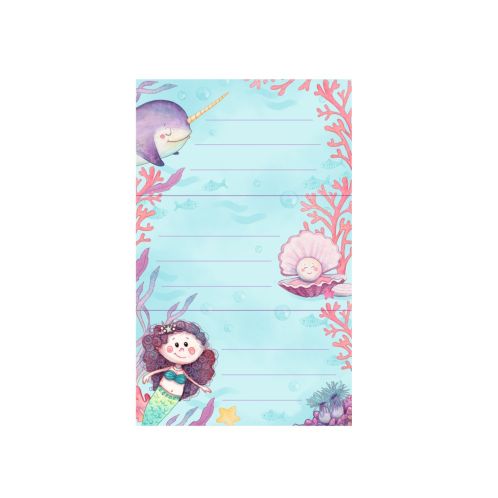 Etichete Scolare Mermaid Set 9