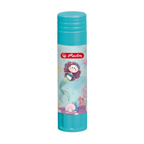 Lipici Solid 21 Grame Fara Solvent, Motiv Mermaid