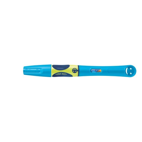 Stilou Griffix Pentru Stangaci, Culoare Neon Fresh Blue, Cutie Carton